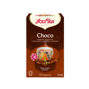Yogi Tea Choko  17 breve