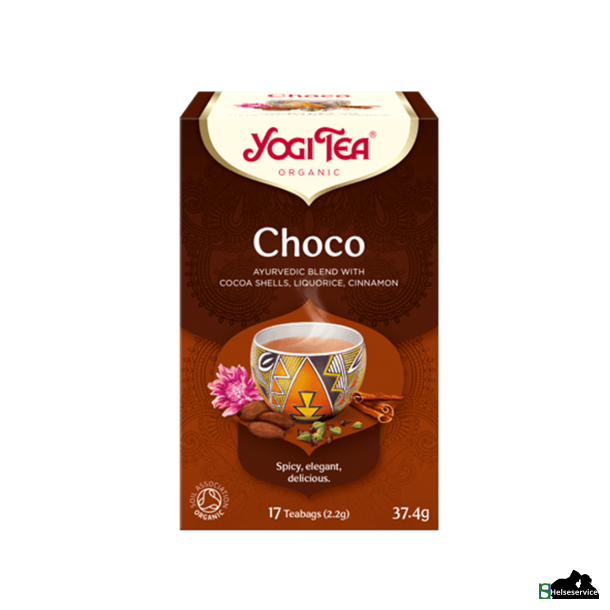 Yogi Tea Choko  17 breve