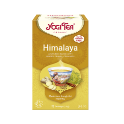 Yogi Tea Himalaya Chai  17 breve