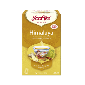 Yogi Tea Himalaya Chai  17 breve