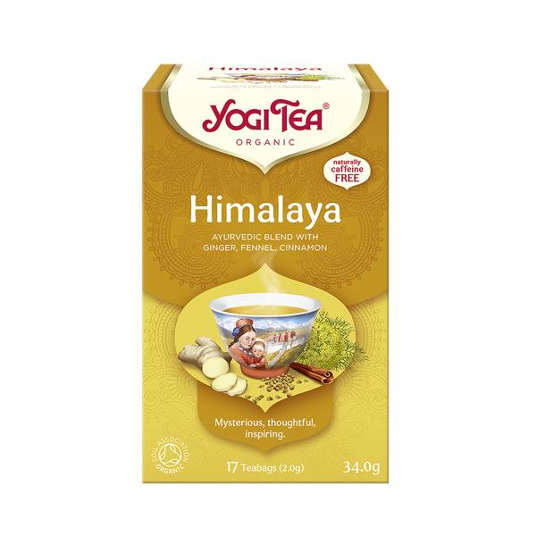 Yogi Tea Himalaya Chai � 17 breve
