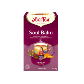Yogi Tea Soul Balm  17 breve