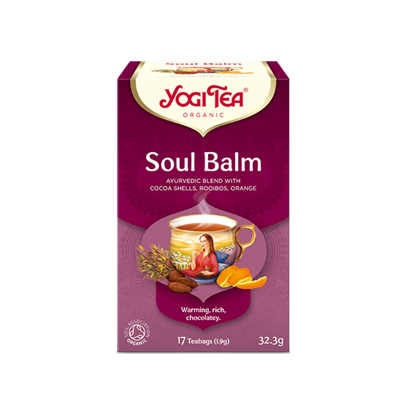 Yogi Tea Soul Balm � 17 breve