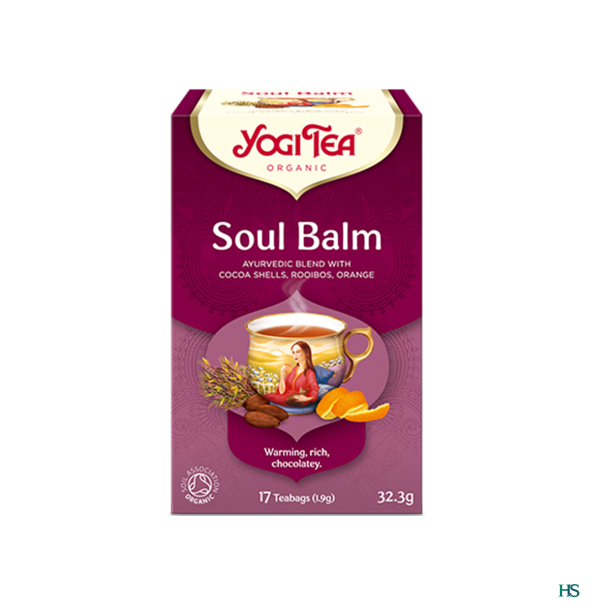 Yogi Tea Soul Balm  17 breve