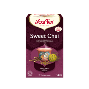 Yogi Tea Sweet Chai  17 breve