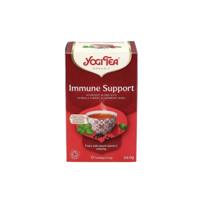 Yogi Tea Immune Support � - 17 breve