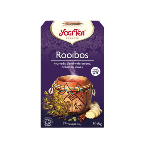 Yogi Tea Roibos  17 breve