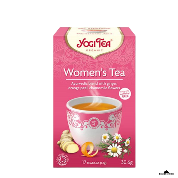 Yogi Tea Women's  17 breve