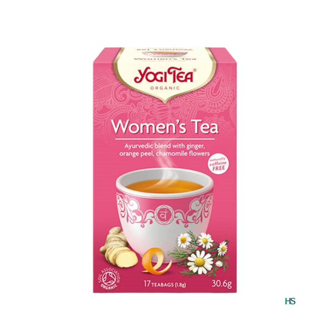 Yogi Tea Women's  17 breve