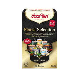 Yogi Tea Finest Selection  16 breve