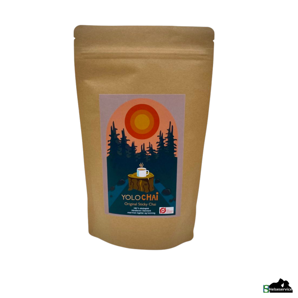 Yolo Chai kologisk hndlavet chai (250 g)