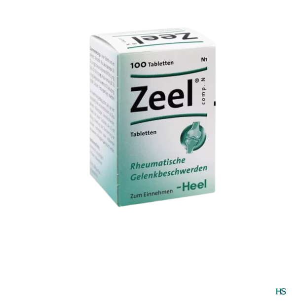 Biovita Heel Zeel comp. 100 tab