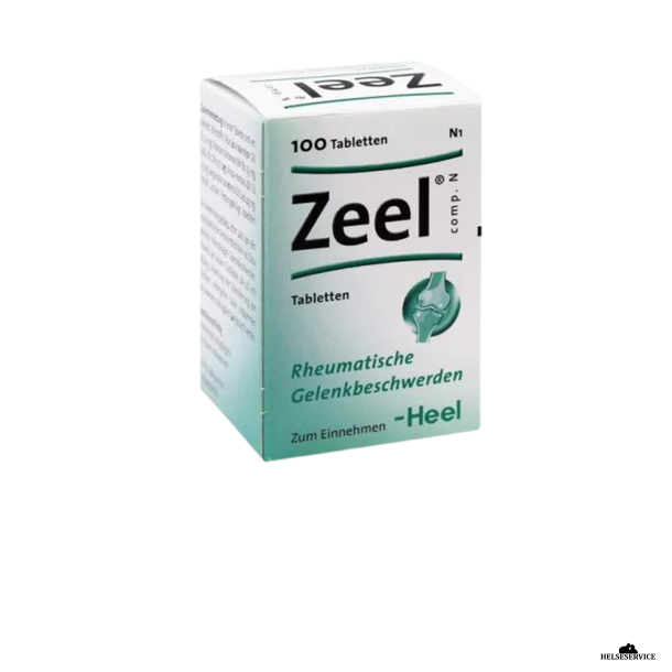 Heel Zeel comp. 100 tab