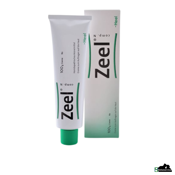 Heel Zeel salve 100 g