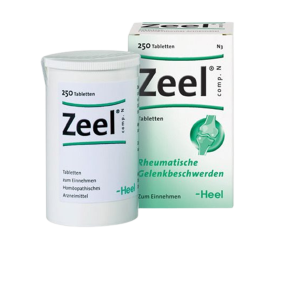 Biovita Zeel comp. 250 tab