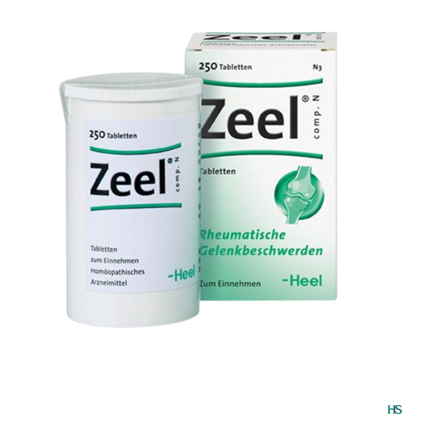 Biovita Zeel comp. 250 tab