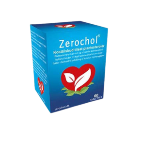Biovita ZeroChol 60 tabletter