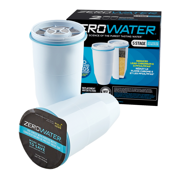 ZeroWater Filter 2 stk