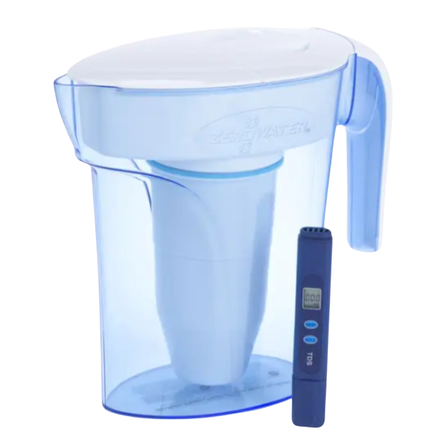 ZeroWater Kande 1,7 liter incl. 1 filter