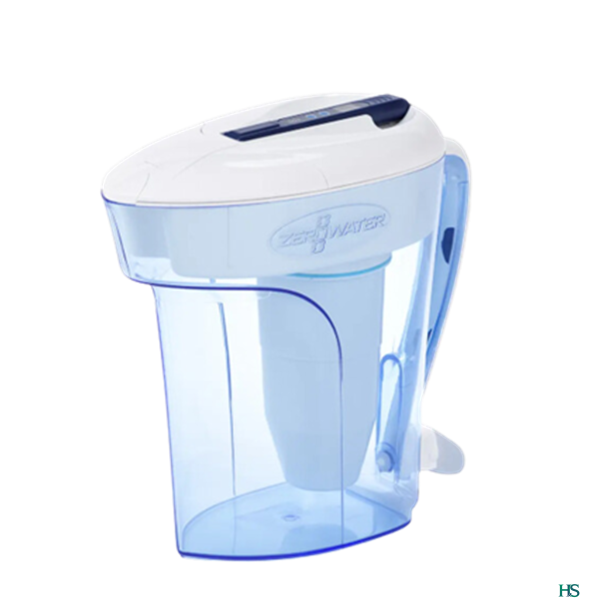 ZeroWater Kande 1,7 liter incl. 1 filter
