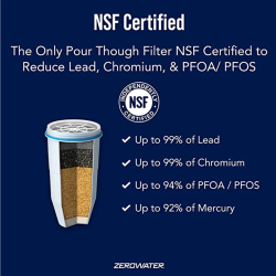 ZeroWater Filter 2 stk