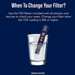 ZeroWater Filter 2 stk