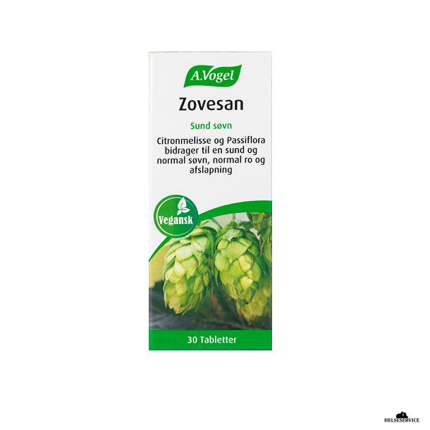 A.Vogel Zovesan 30 tabl.