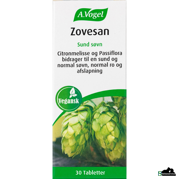 A.Vogel Zovesan (30 tabl.)