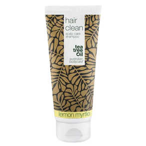 Australian Hair Clean Shampoo Lemon Myrtle 200 ml