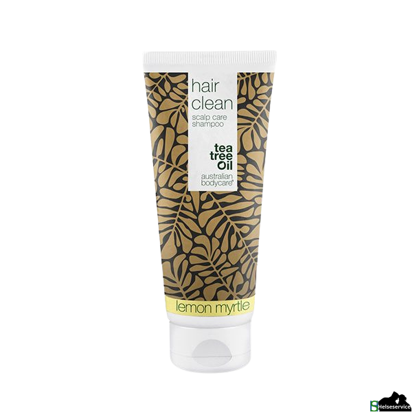 Australian Hair Clean Shampoo Lemon Myrtle 200 ml
