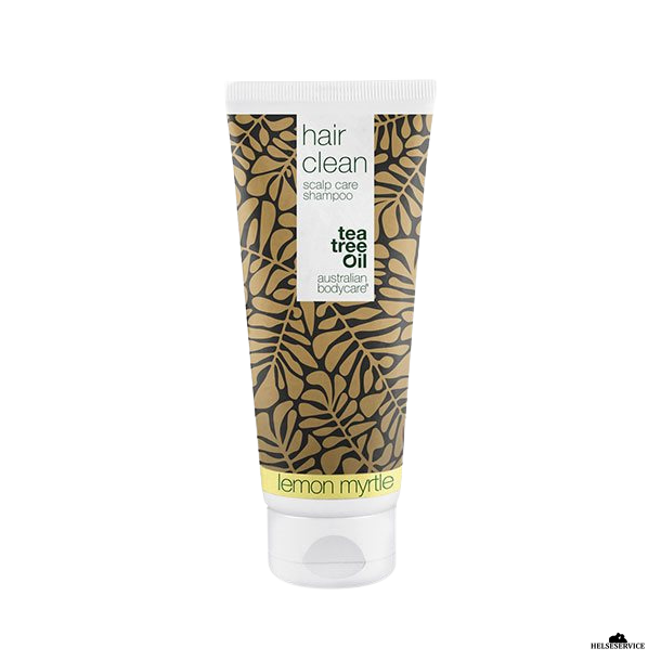 Australian Hair Clean Shampoo Lemon Myrtle 200 ml