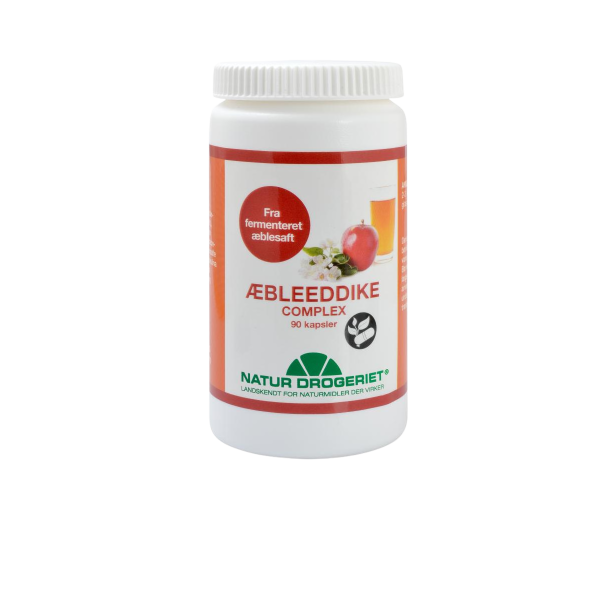 Natur Drogeriet - �bleeddike Complex kapsler 90 stk.