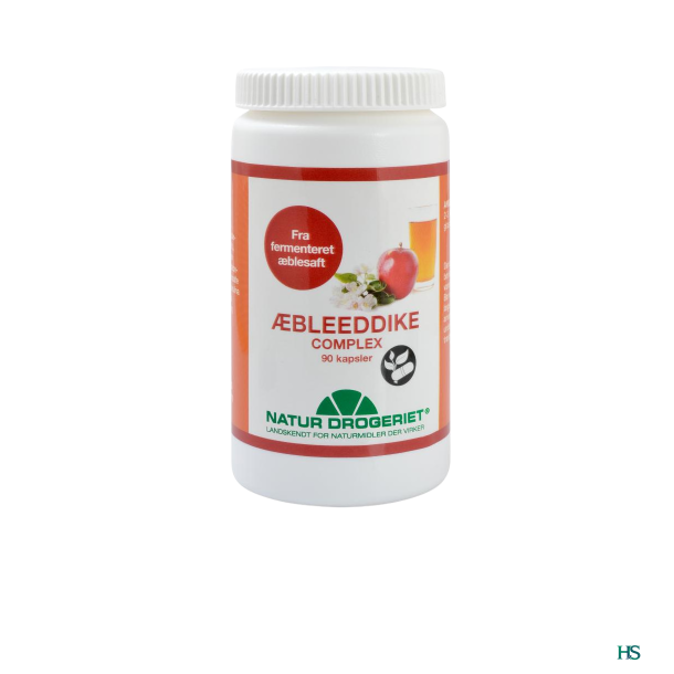 Natur Drogeriet - bleeddike Complex kapsler 90 stk.