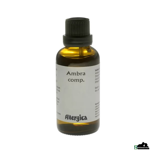 Allergica Ambra Comp. 50 ml