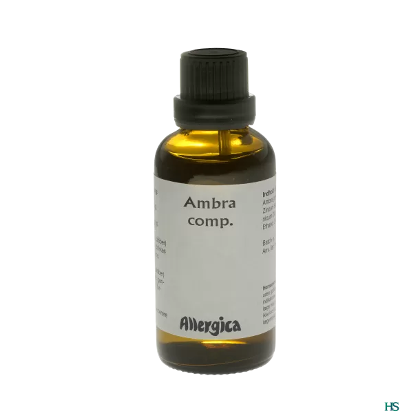 Allergica Ambra Comp. 50 ml