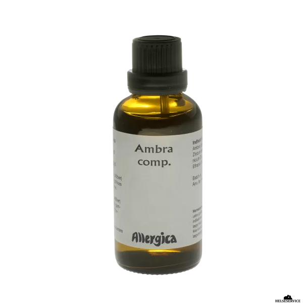 Allergica Ambra Comp. 50 ml