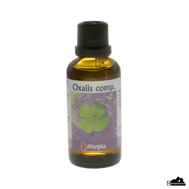 Allergica Oxalis Comp. 50 ml