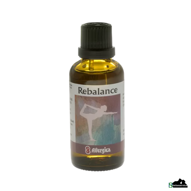 Allergica, Rebalance 50 ml.