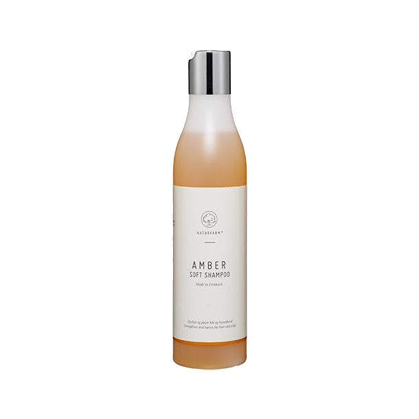 Naturfarm Amber Soft Shampoo 250 ml
