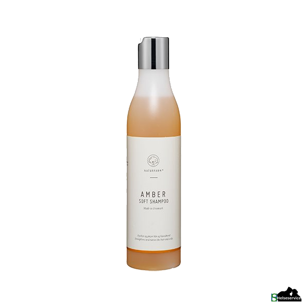 Naturfarm Amber Soft Shampoo 250 ml