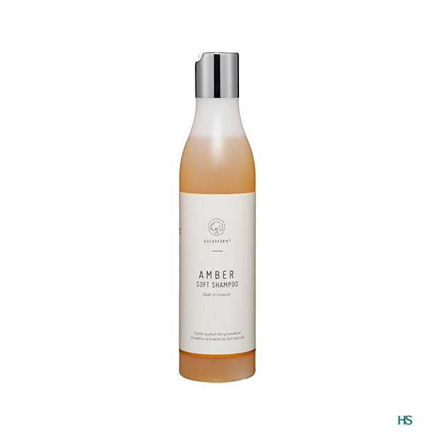 Naturfarm Amber Soft Shampoo 250 ml