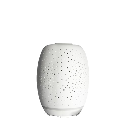 Ambience Diffuser Galaxy Lampe Hvid