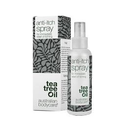 Australian Bodycare Anti Itch Spray 100ml