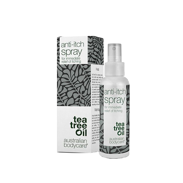 Australian Bodycare Anti Itch Spray 100ml