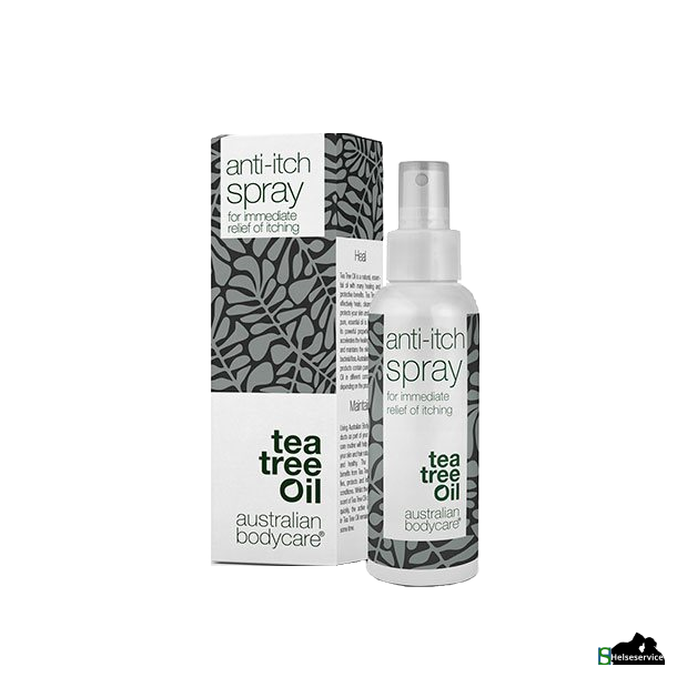 Australian Bodycare Anti Itch Spray 100ml
