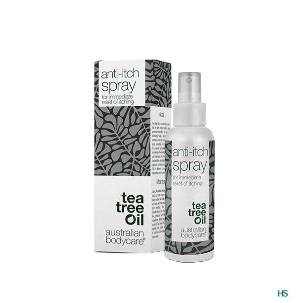 Australian Bodycare Anti Itch Spray 100ml