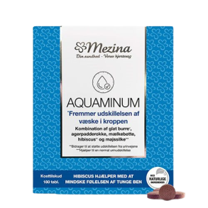 Mezina Aquaminum 180 stk
