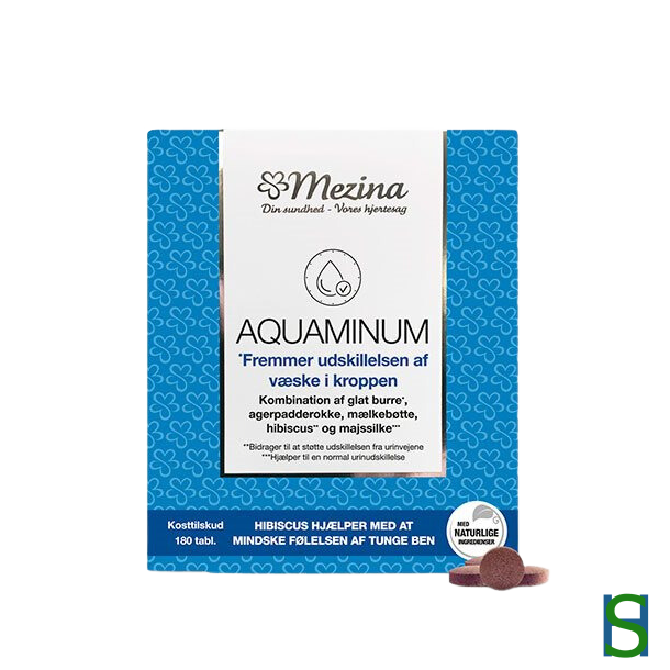 Aquaminum 180 stk