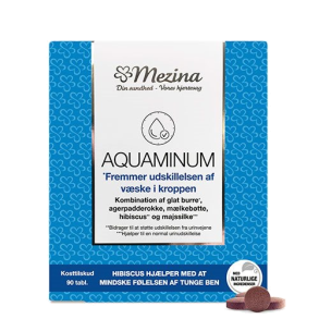 Mezina Aquaminum 90 stk.
