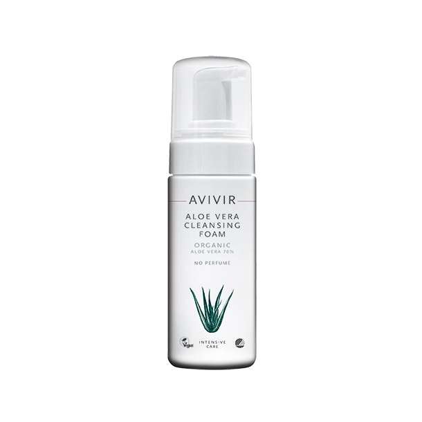 AVIVIR Aloe Vera Cleansing Foam 150 ml, dato